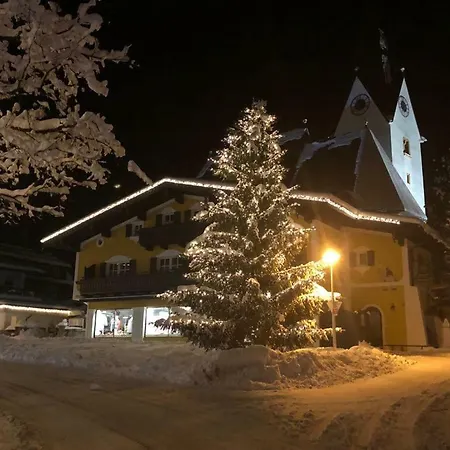 公寓 Erwin & Eleonore Huettl - Penthouse *