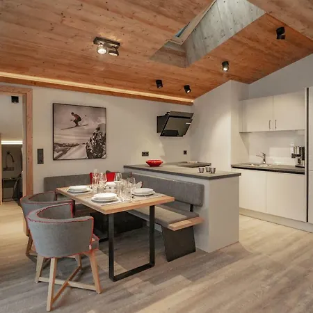 Apartment Erwin&eleonore Hüttl - Penthouse *