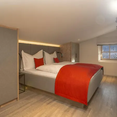 Erwin & Eleonore Huettl - Penthouse 公寓