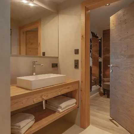 公寓 Erwin & Eleonore Huettl - Penthouse Neukirchen am Großvenediger