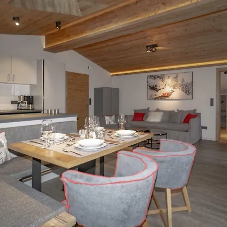 Erwin & Eleonore Huettl - Penthouse 公寓