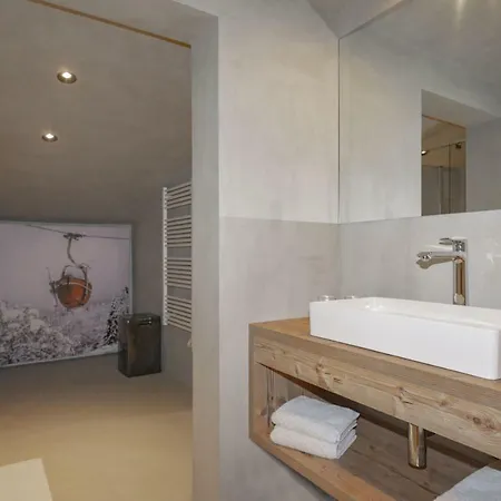 公寓 Erwin & Eleonore Huettl - Penthouse *