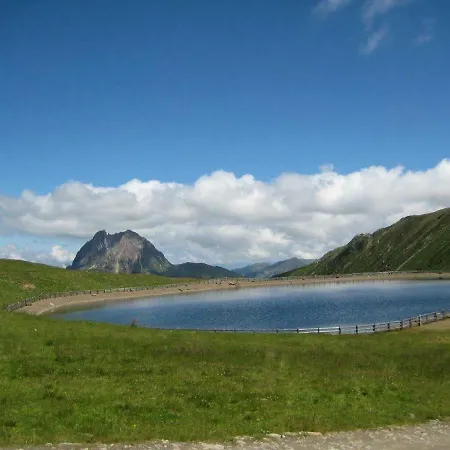 公寓 Erwin & Eleonore Huettl - Penthouse *