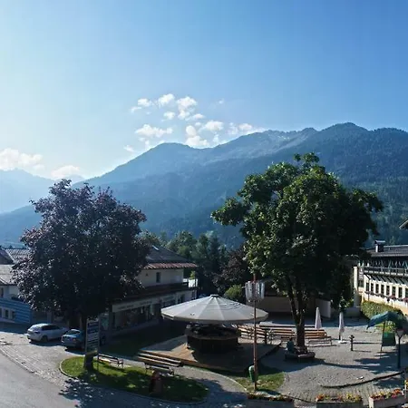 公寓 Erwin & Eleonore Huettl - Penthouse Neukirchen am Großvenediger